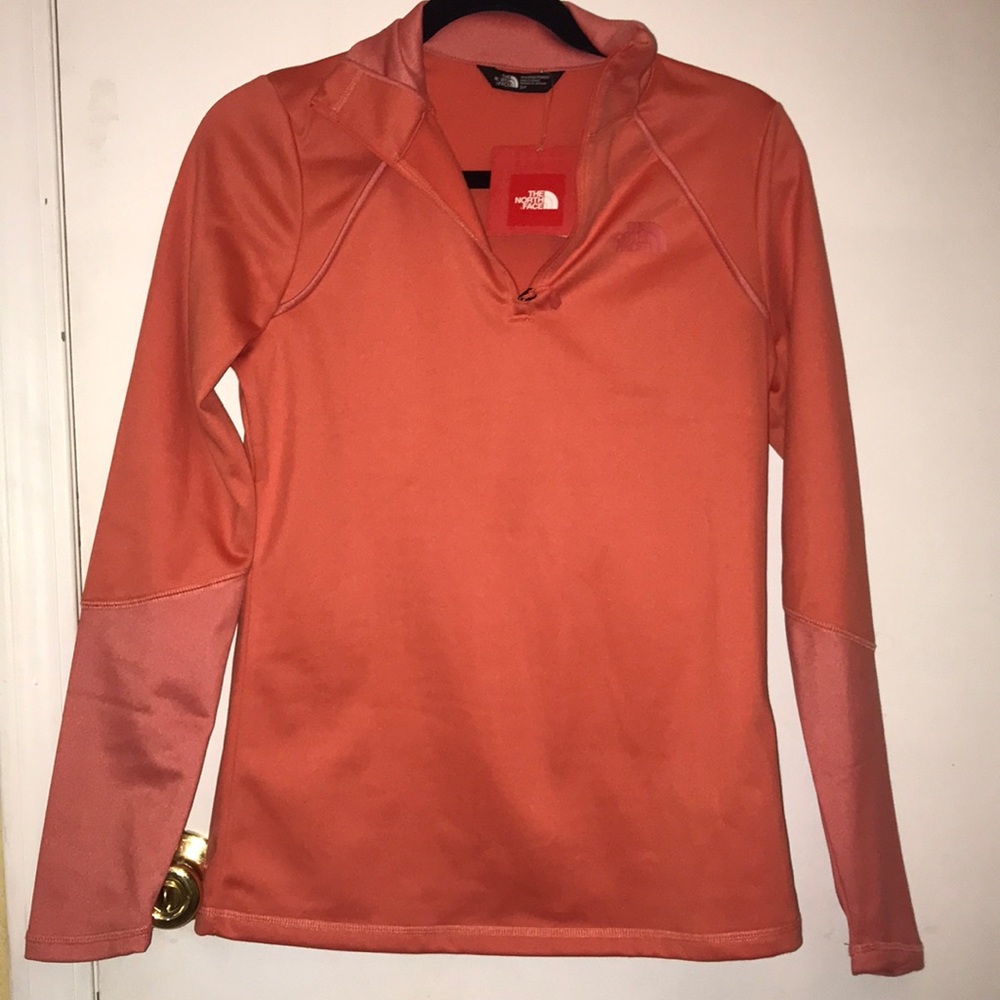 North face sweater
